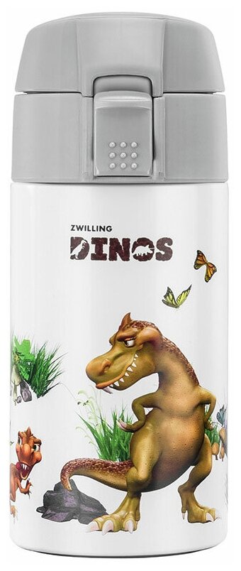 Бутылка для напитков, детская Zwilling Dinos, 350 мл (39500-506) . - фотография № 4