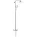 Душевая система с термостатом GROHE Rainshower SmartActive 310 Mono 26657000 хром