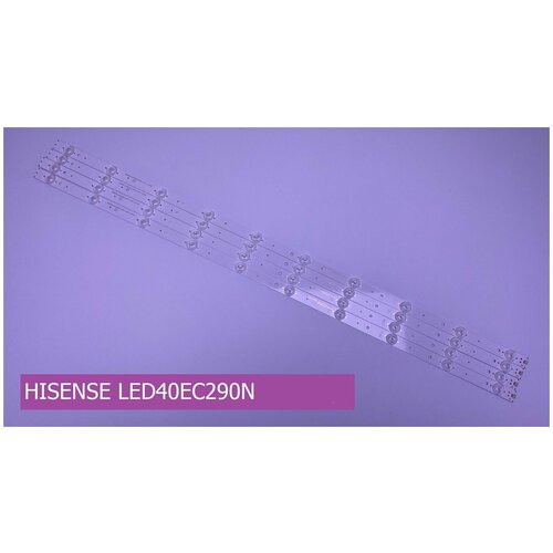 Подсветка для HISENSE LED40EC290N