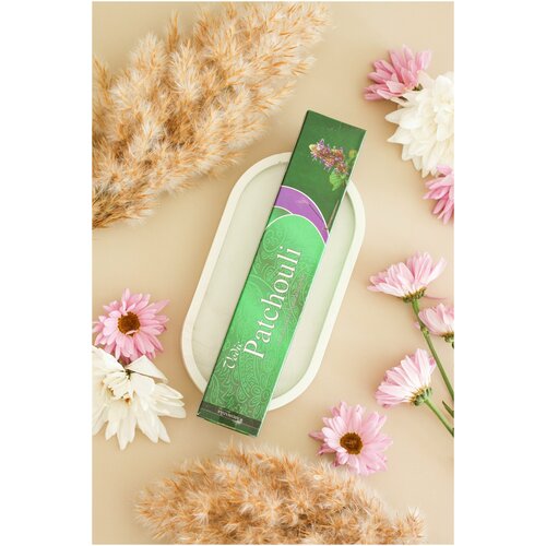 Благовоние Пачули (Patchouli) Aromatika 15 г. благовоние лотос lotus aromatika 15 г