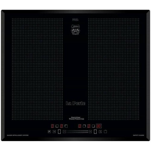 Индукционная варочная панель 59х52 см Kaiser La Perle KCT 67 FI La Perle черная 9119900₽