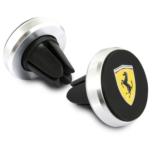 Автодержатель Ferrari Air Vent Mount Black