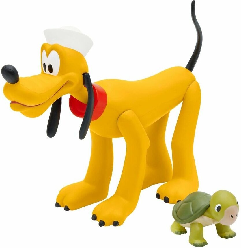 Коллекционная фигурка Disney Vintage Collection Pluto (RE-DISNW01-CPP-01)