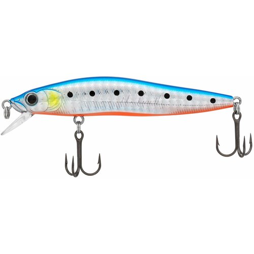 фото Воблер kyoda pre-stun minnow 90f, 90 мм, 9,0 гр, 0-1м, p94-1