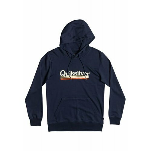 Худи Quiksilver, размер XXL, синий