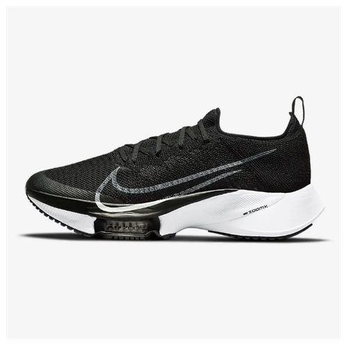 Кроссовки NIKE Air Zoom, размер 9 US, черный, белый