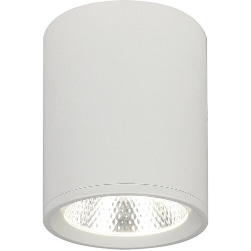 Накладной светильник Escada 20003 20003SMU/02LED SWH, Белый, LED