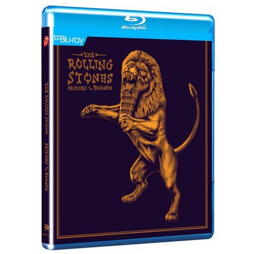 ROLLING STONES Bridges To Bremen, BLURAY
