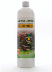 AQUAERUS pH/KH минус, 1000 mL