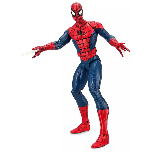 Купить Интерактивная игрушка Disney Человек паук/Интерактивная фигурка Человек паук/, Дисней