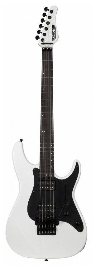 Электрогитара SCHECTER SUN VALLEY SUPER SHREDDER FR WHT