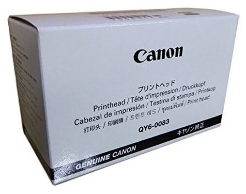 Печатающая головка Canon Печатающая головка MG6310/6320/6350/6370/6380/7740/iP8720/8740/8750