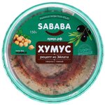 Sababa Хумус Рецепт из Эйлата, 150 г - изображение