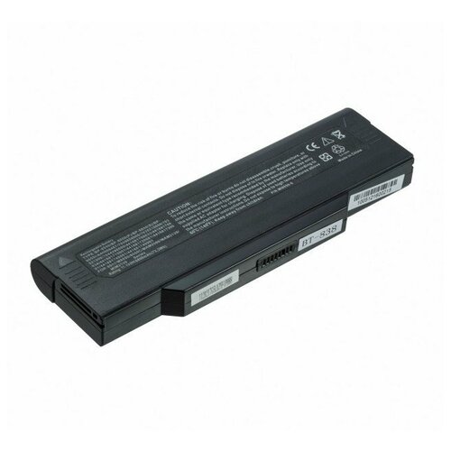 Аккумулятор для ноутбука BP-8381, BP-8X81 аккумуляторная батарея для ноутбука mitac bp 8381