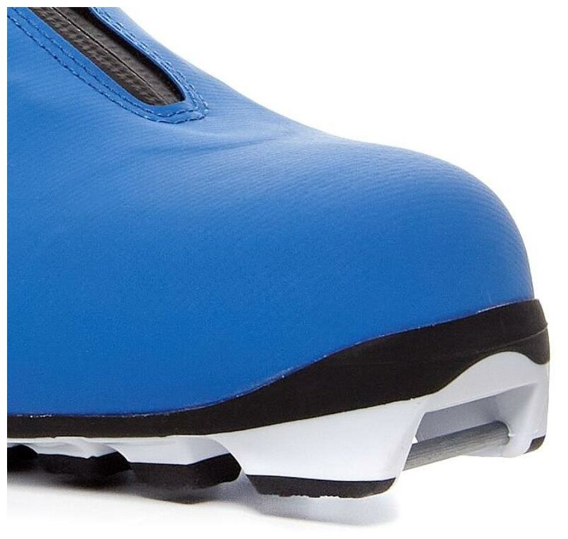 Ботинки для беговых лыж Spine Concept Skate PRO, Синий, размер 37.5 - фото №8