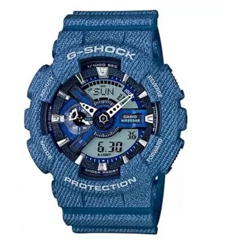 Наручные часы Casio G-SHOCK GA-110DC-2A