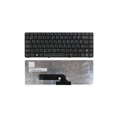 Клавиатура для ноутбука Asus 09402001772 русская черная 114000₽