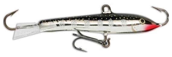 Балансир Rapala Jigging Rap 09 /MS, (90мм/ 25гр)