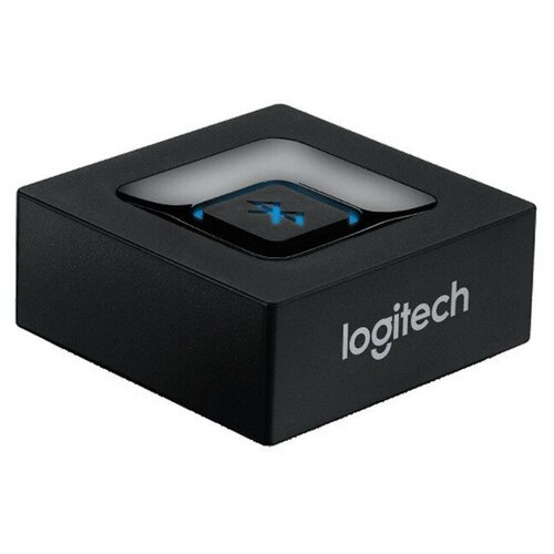 Адаптер беспроводнойLogitech Bluetooth Audio Adapter (980-000912) , 1 шт.