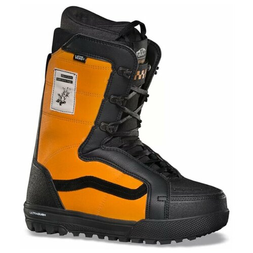 фото Ботинки для cноуборда мужские vans hi-standard pro arthur longo 2021