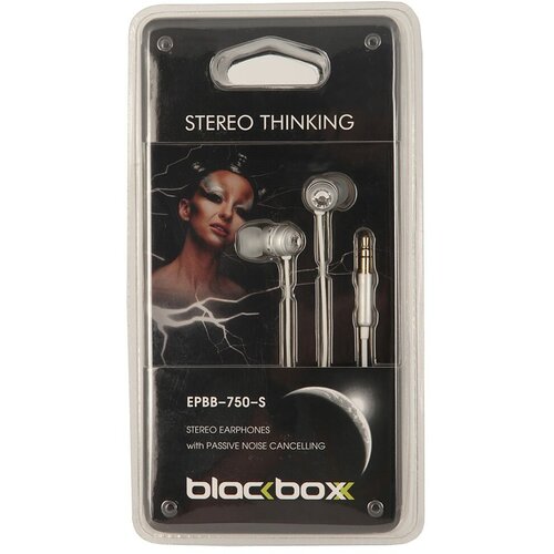 Проводные наушники со стразами BlackBoxx 750-S 49900₽