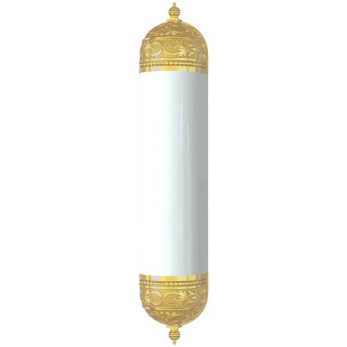Настенно-потолочный светильник Fede FD1088ROB Настенный светильник с плафоном, bright gold, E27, 40 Вт