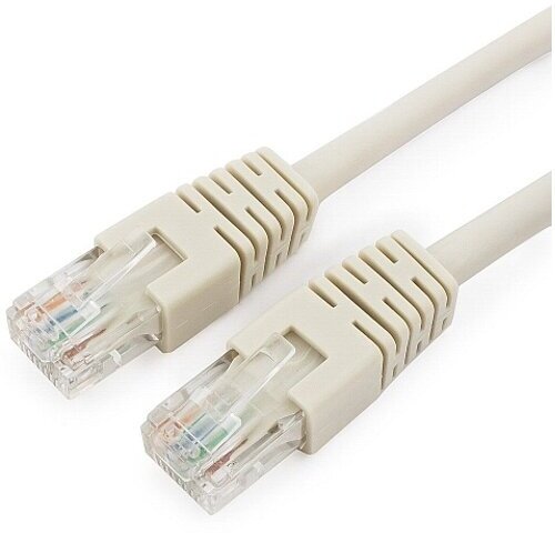 Патч-корд UTP CAT6 20м Cablexpert PP6U-20M RJ-45 кабель