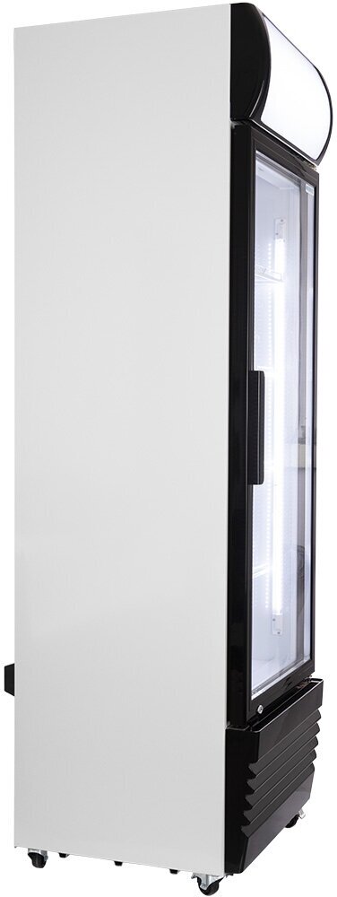 Холодильник NORDFROST RSC 400 GB