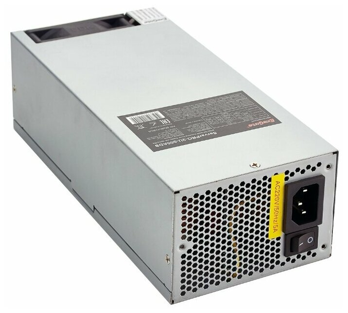 Блок питания ExeGate ServerPRO-2U-500ADS 500W