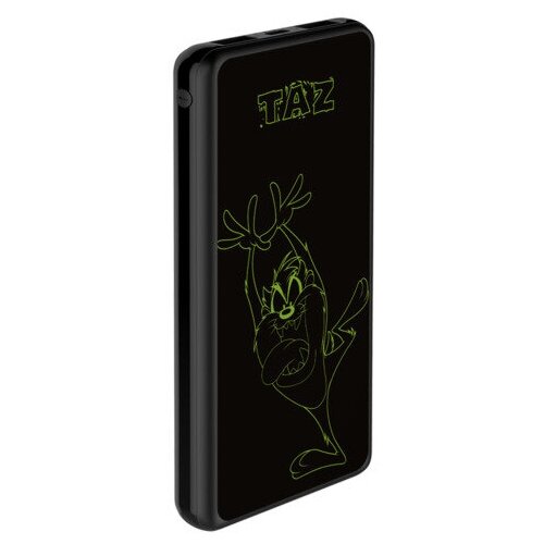 Внешний АКБ 10000 mAh 2 USB 1 MICRO 21A Li-pol черный LT30_21 Deppa 33615 139000₽