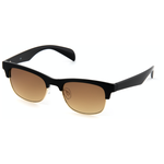 Солнцезащитные очки SPG градиент AS110 черный / золото - изображение