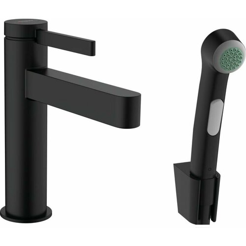 Смеситель с гигиеническим душем Hansgrohe Finoris 110 76210670