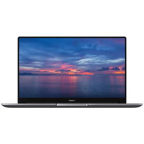 Ноутбук 156 IPS FHD HUAWEI MateBook B3-520 gray Core i5 1135G716Gb512Gb SSDVGA intFPW10Pro 53012AGX 6431200₽