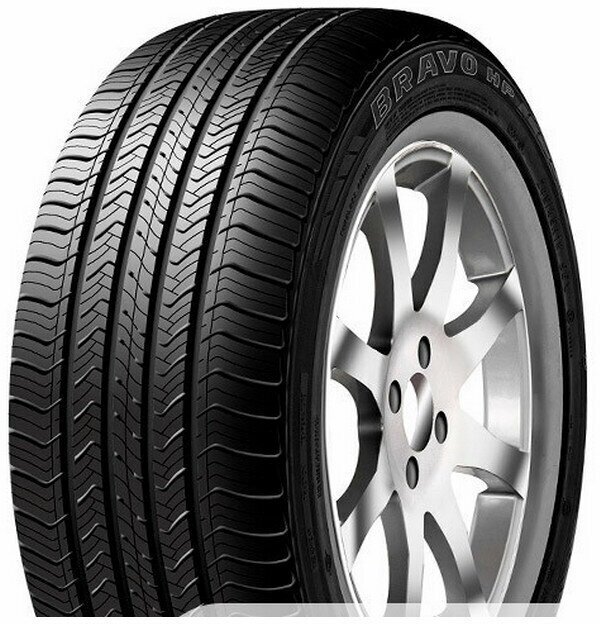 Автошина Maxxis Bravo HP-M3 225/60 R18 100H