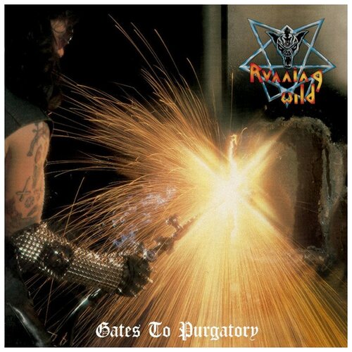 Виниловая пластинка Running Wild. Gates To Purgatory (LP) виниловые пластинки noise running wild gates to purgatory lp