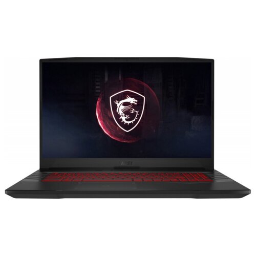 Ноутбук 173 IPS FHD MSI GL76 12UDK-281XRU grey Core i7 12700H16Gb512Gb SSD3050Ti 4Gbno OS 9S7-17L414-281 9909900₽
