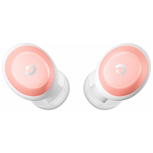 Гарнитура вкладыши A4Tech 2Drumtek B27 TWS розовыйбелый беспроводные bluetooth B27 BABY PINK 600000₽