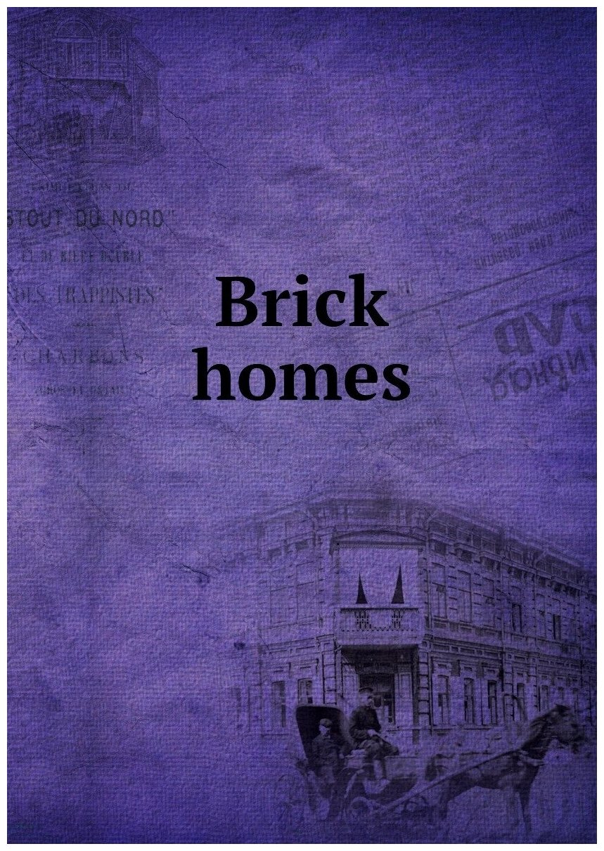 Brick homes