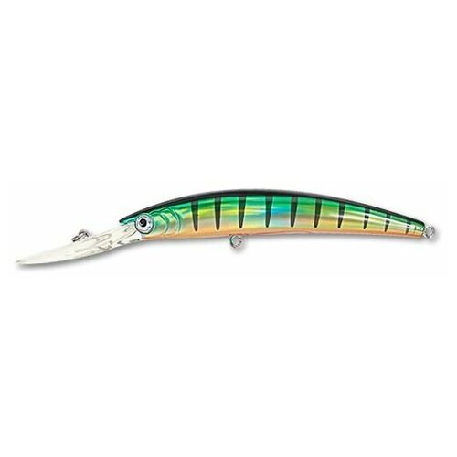 Воблер Yo-Zuri Crystal Minnow DD (F) 110mm R539-PC