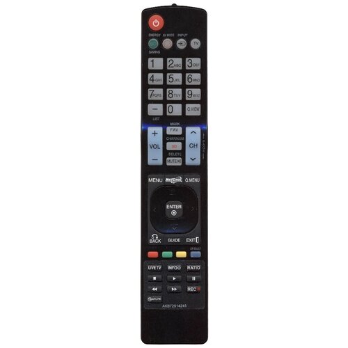 фото Пульт huayu akb72914245 led 3d tv для телевизора lg