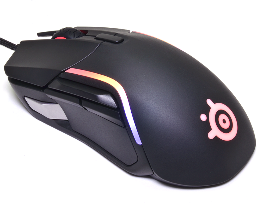 Мышь SteelSeries Rival 5 (SS62551) - фото №9