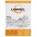 Набор пленок для ламинирования A4, A5, A6 по 25 штук, 75 мкм, глянцевые, Lamirel LA-78787