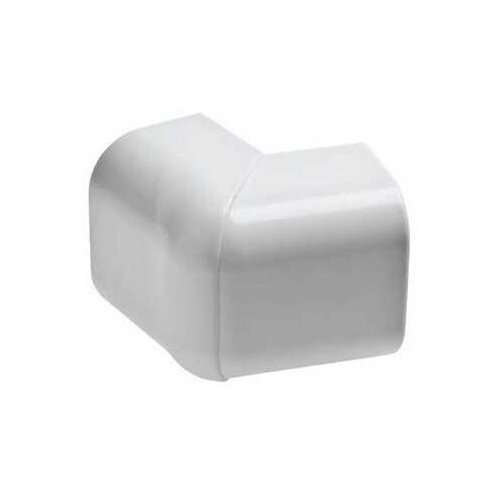 Угол для кабель-канала РКК внешний 74х55 Арктика бел Ruvinil УВШ-74х55 288₽