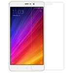 Защитное закаленное стекло Lava для Xiaomi Mi 5S plus (Сяоми Ми 5С Плюс), без рамки - изображение