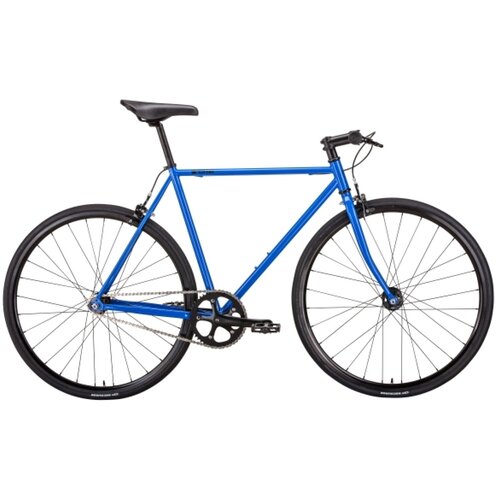 Городской велосипед Bear Bike Vilnus 40 2021 58 см Синий 187-196 см 3231000₽