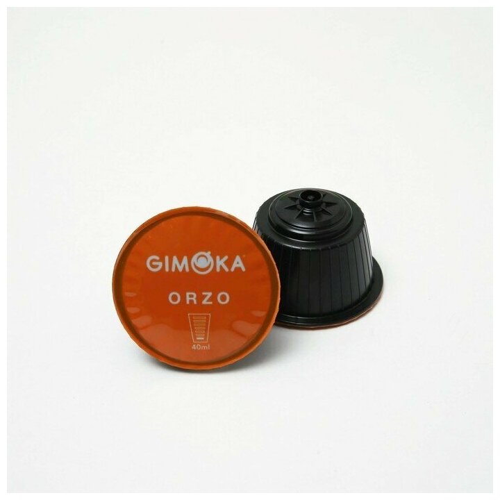 Кофе в капсулах Gimoka Barley coffee, 16 капсул 9233813 - фотография № 5