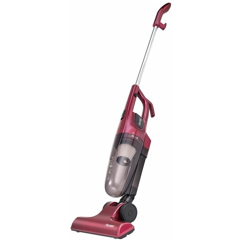 Пылесос Pioneer VC462S wine maroon 294900₽