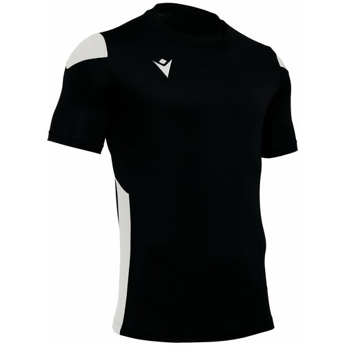 фото Футболка macron, размер xl, черный