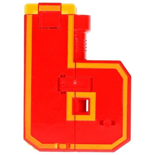 Робот-трансформер Технодрайв Супербот 4 в 1, P309-H21477-R, ассорти технодрайв трансформер робот в букву 4в1 ь э ю я p309 h21477 r 288