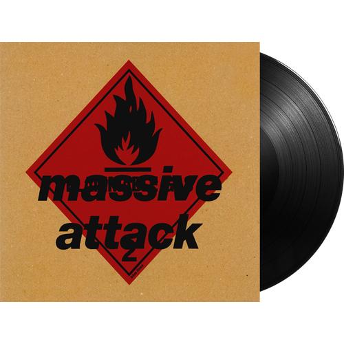 Massive Attack – Blue Lines